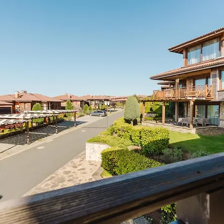 Sun 2 б Sozopolis 别墅 索佐波尔