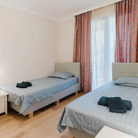 Sun 2 б Sozopolis 别墅 索佐波尔