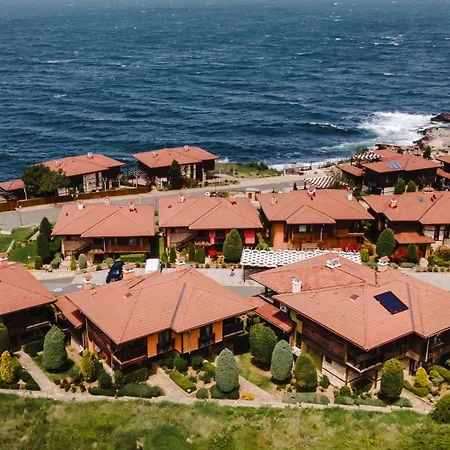 Sun 2 б Sozopolis 别墅 *