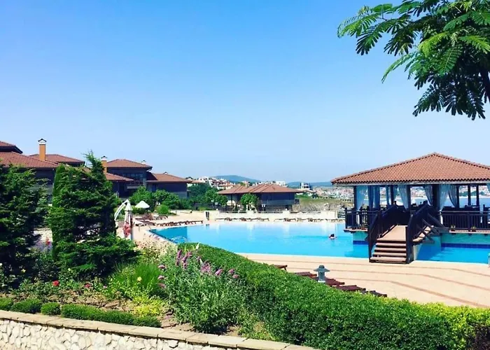 Sun 2 б Sozopolis Луксозна вила