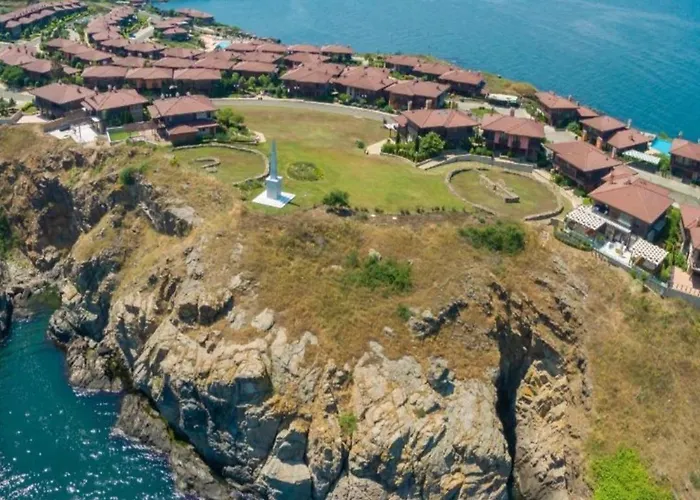 Sun 2 б Sozopolis Луксозна вила *