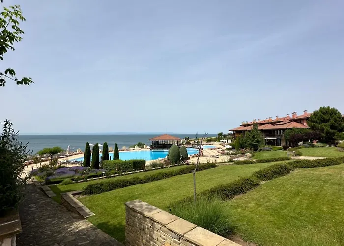 Sun 2 б Sozopolis Луксозна вила