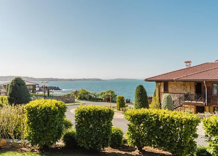 Sun 2 б Sozopolis Луксозна вила Созопол