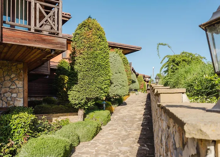 Луксозна вила Sun 2 б Sozopolis *