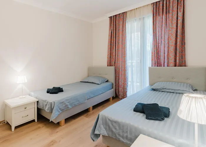 Sun 2 б Sozopolis Луксозна вила Созопол