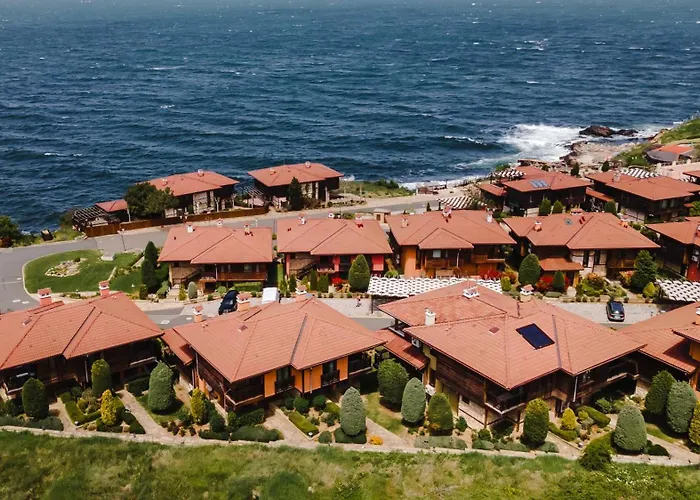 Sun 2 б Sozopolis Луксозна вила *