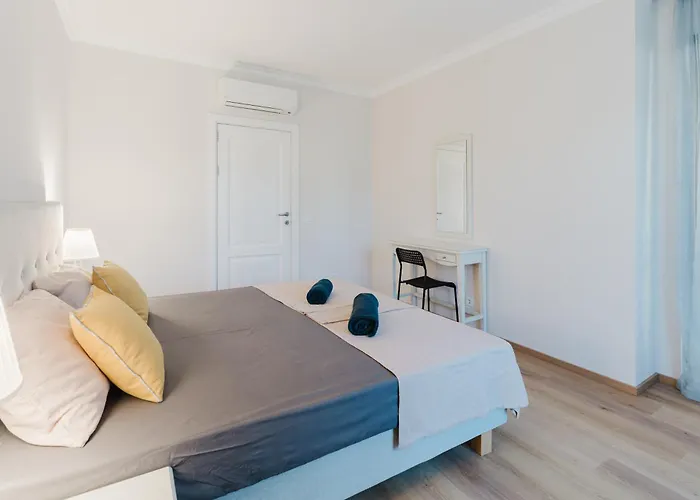 Луксозна вила Sun 2 б Sozopolis Созопол