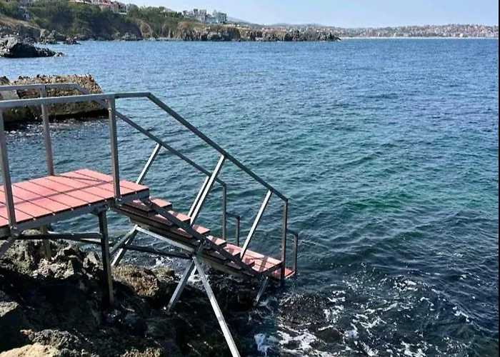 Sun 2 б Sozopolis Луксозна вила