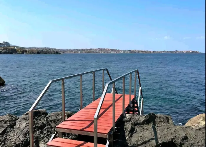 Sun 2 б Sozopolis Луксозна вила