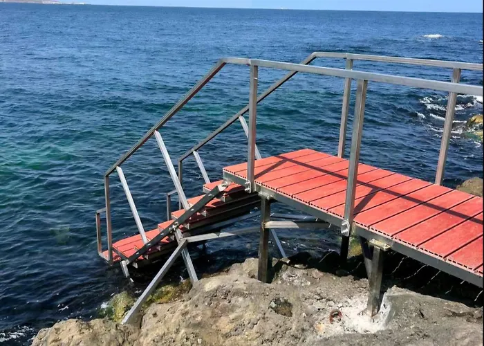 Луксозна вила Sun 2 б Sozopolis *