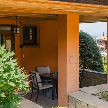 Sun 2 б Sozopolis Villa