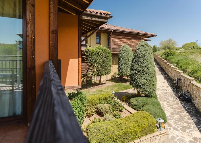 Villa Sun 2 б Sozopolis Sozopol