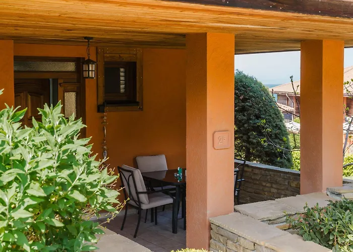 Sun 2 б Sozopolis Villa