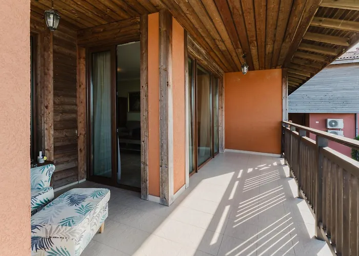 Sun 2 б Sozopolis Villa *