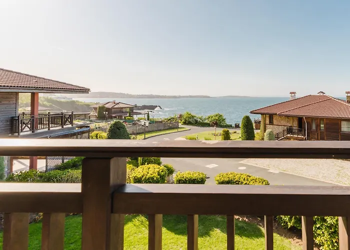 Villa Sun 2 б Sozopolis