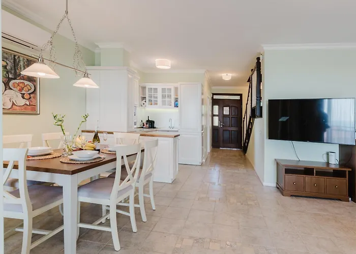 Sun 2 б Sozopolis Villa